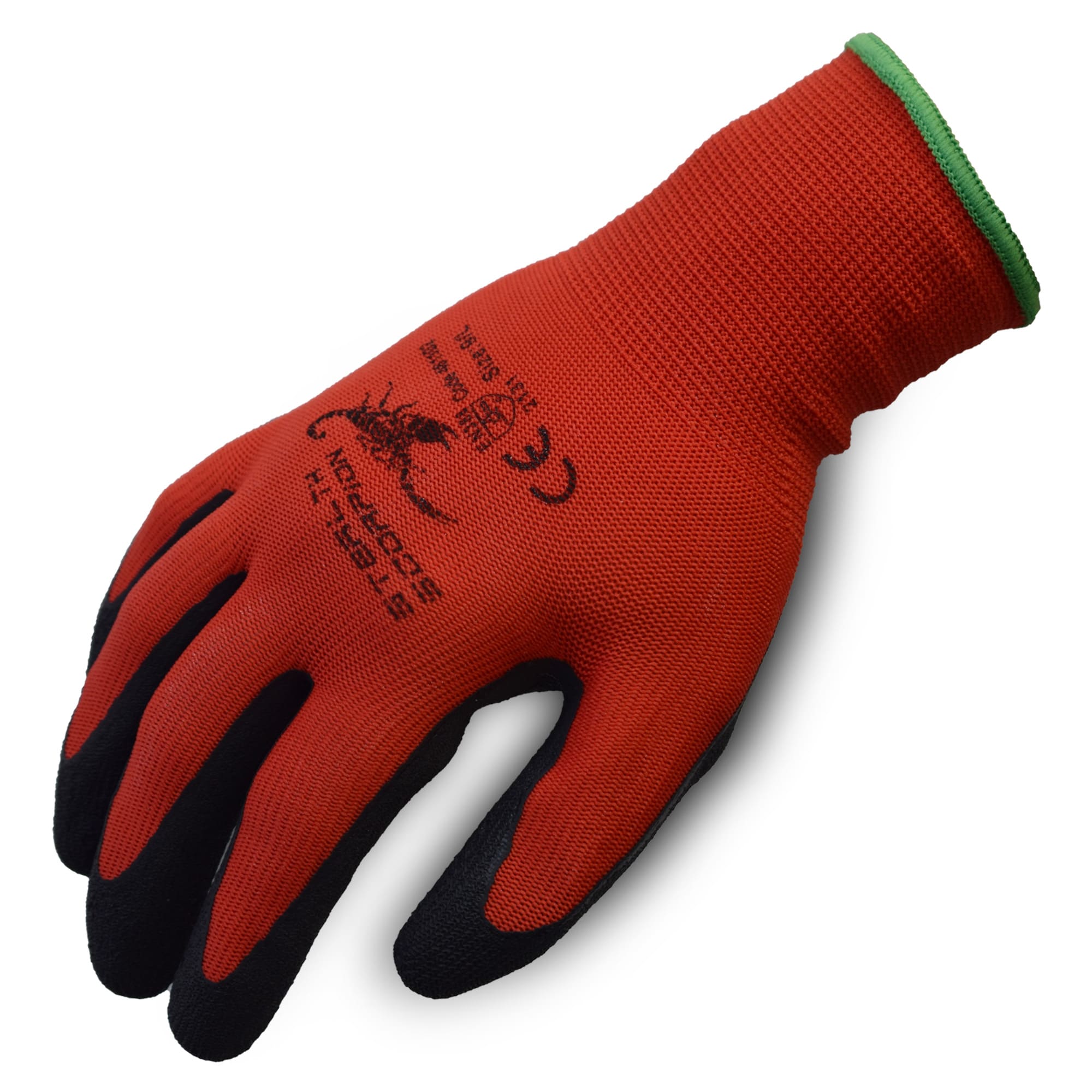 STEALTH Scorpion Latex Palm Gloves